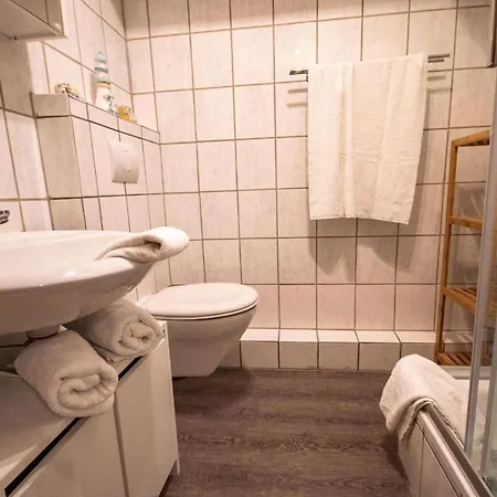 Apartment Neue-reihe-8-rechts Cuxhaven