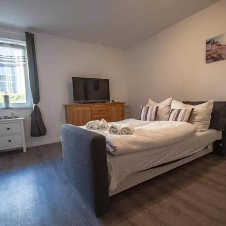 Appartement Neue-reihe-8-rechts *