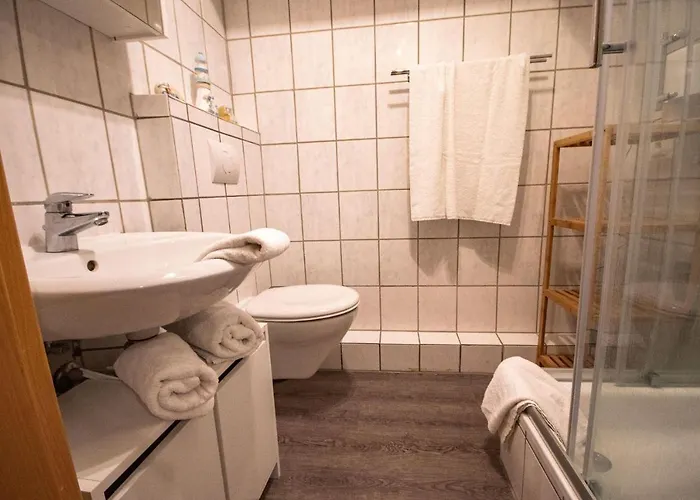 Апартаменты Neue-reihe-8-rechts Куксхафен